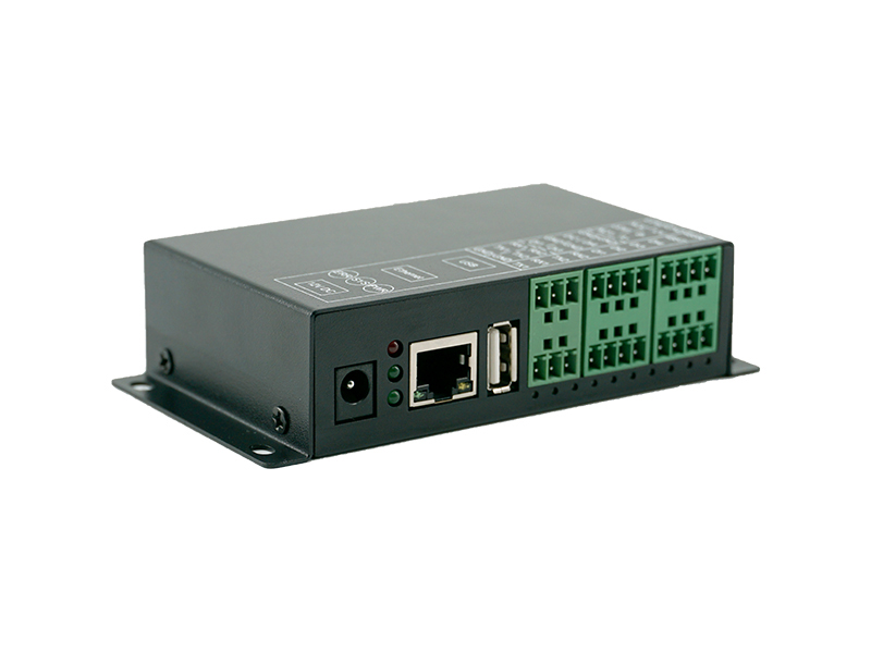 超小型动环监控主机<br/>ROC-K2-S303G