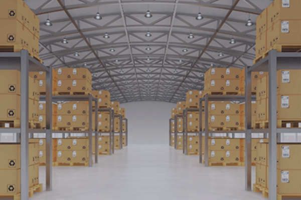 仓库环境解决方案 仓库环境解决方案