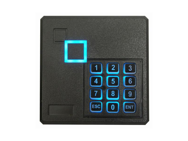 门禁密码刷卡读卡器</br>ROC-ACC-A117