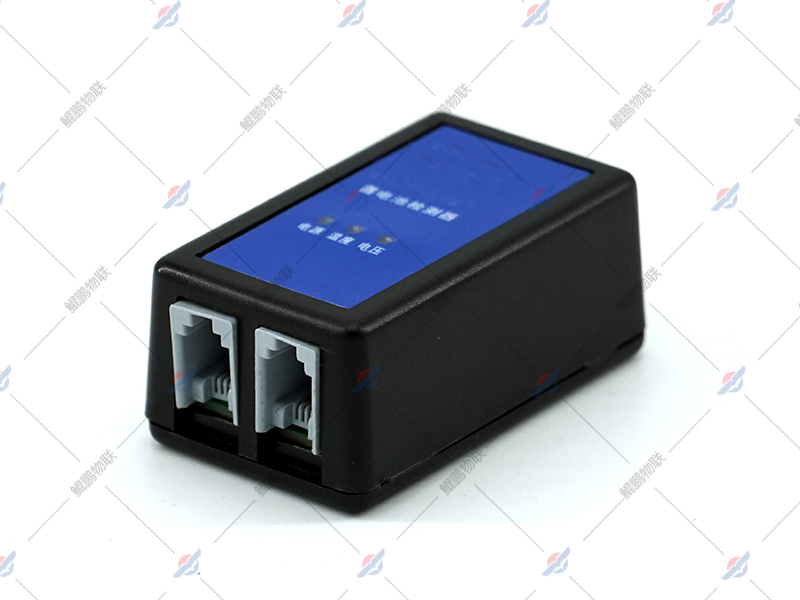 用于监测蓄电池运行电压与温度的传感器 用于监测蓄电池运行电压与温度的传感器