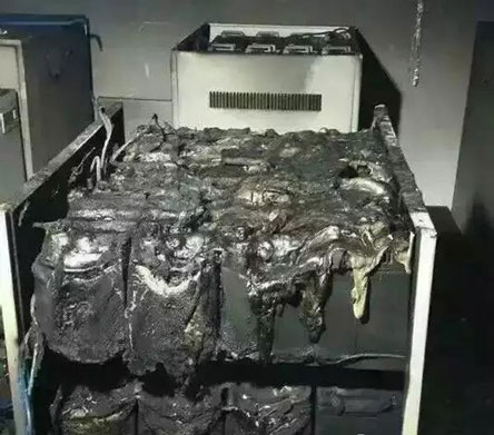 蓄电池隐患 蓄电池隐患