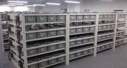 蓄电池在线监测解决方案