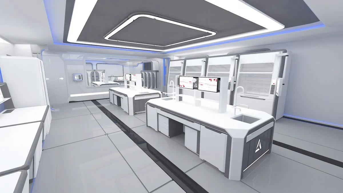 实验室一览 实验室一览