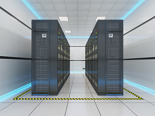 机房场景 机房场景