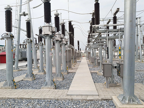 变电站场景 变电站场景