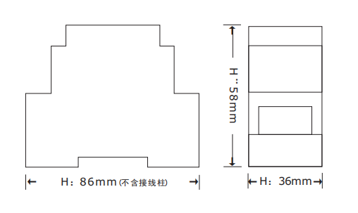 产品尺寸 产品尺寸