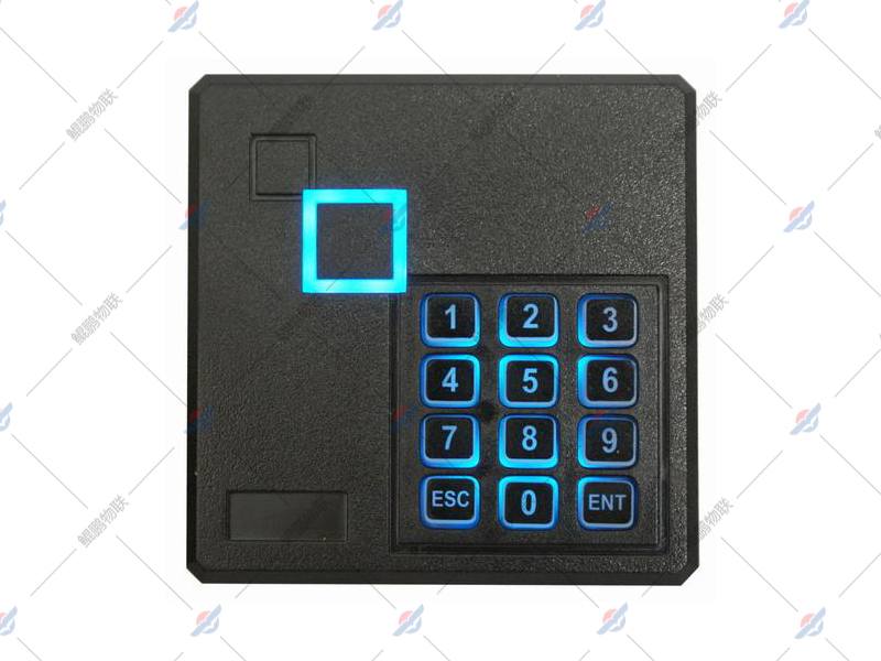 门禁密码刷卡读卡器ROC-ACC-A117 门禁密码刷卡读卡器ROC-ACC-A117