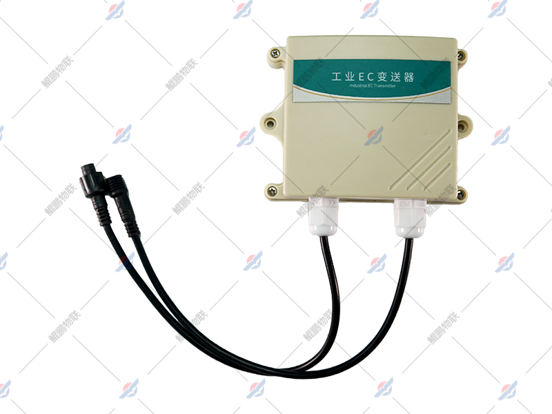 EC、TDS、水温三合一变送器