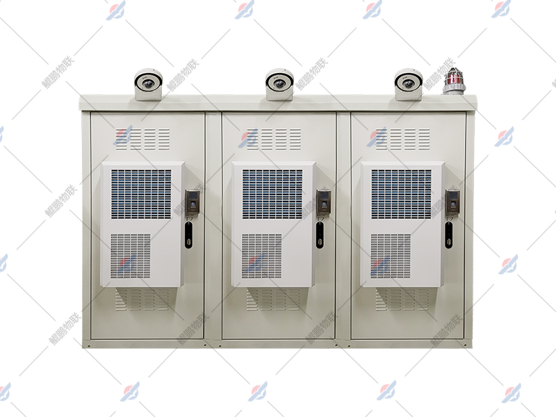 户外一体化智能机柜</br><单舱、多舱、定制舱>