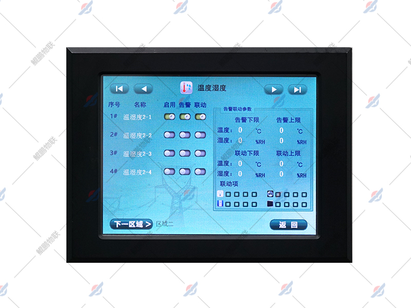 LED高清触控屏</br>ROC-ACC-A103