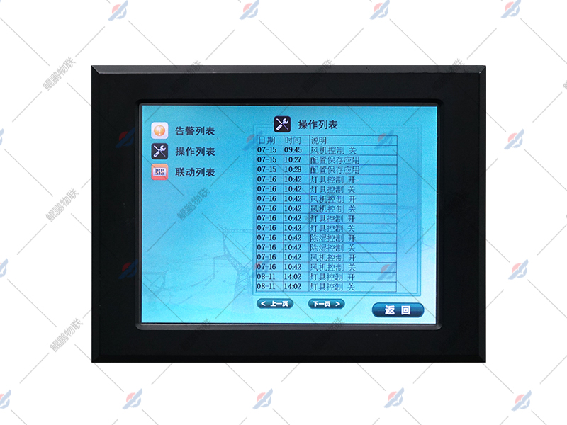 LED高清触控屏</br>ROC-ACC-A103