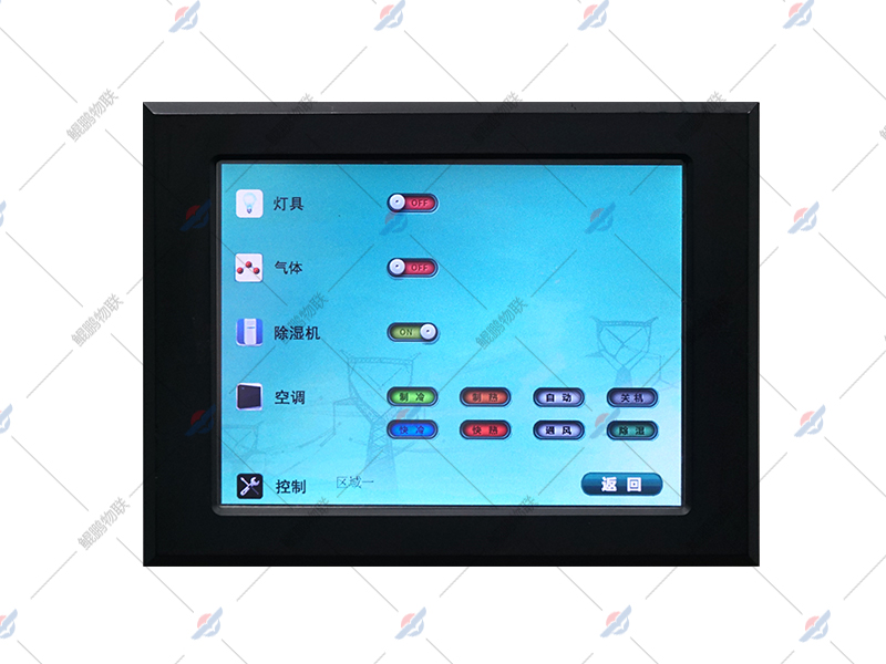 LED高清触控屏</br>ROC-ACC-A103