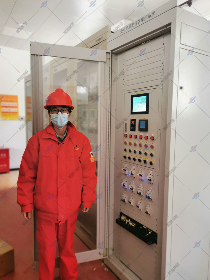 现场安装图 现场安装图