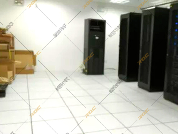 教育局机房项目完工后的全貌 教育局机房项目完工后的全貌