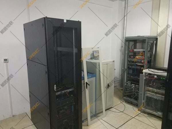 法院机房现场 法院机房现场