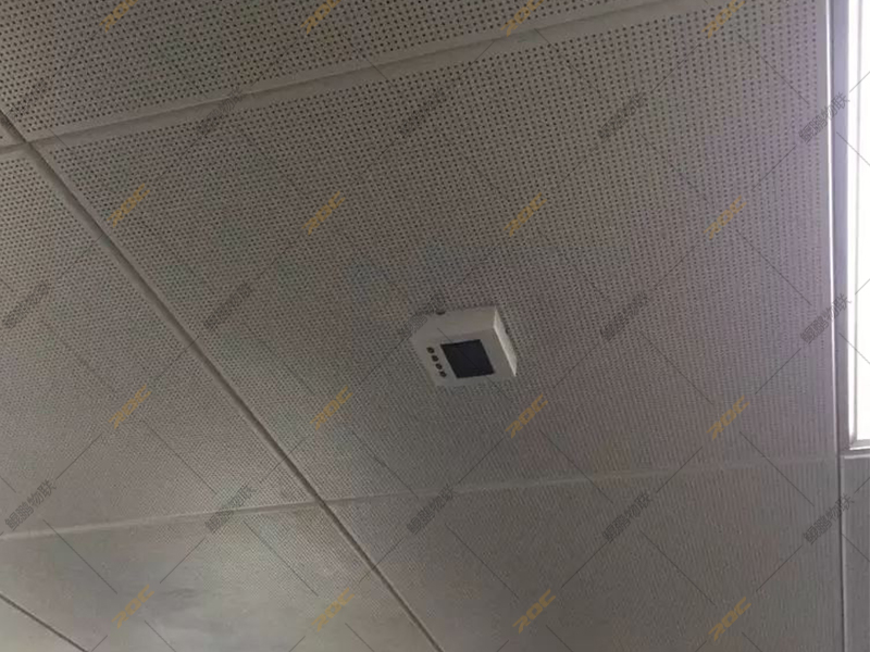 温湿度监控安装