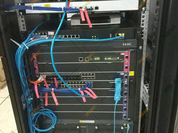 动力环境监控主机已接入传感器