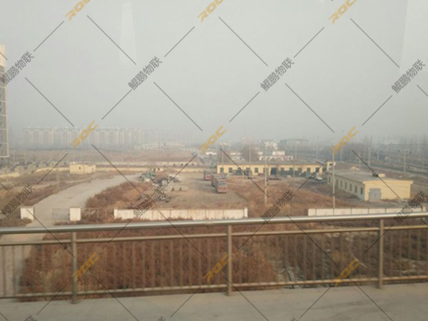 工程师抵达宁夏某市城区 工程师抵达宁夏某市城区