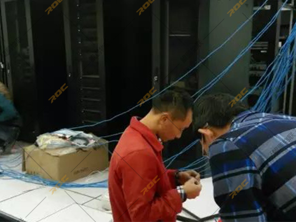 现场布线 现场布线