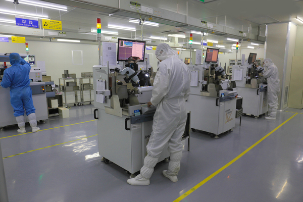 洁净车间 洁净车间