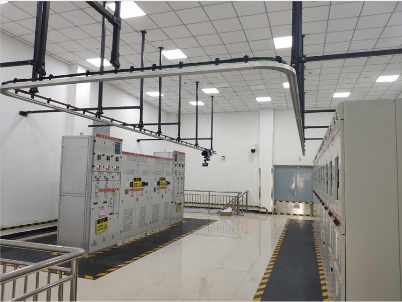 变电站内安装辅控系统 变电站内安装辅控系统