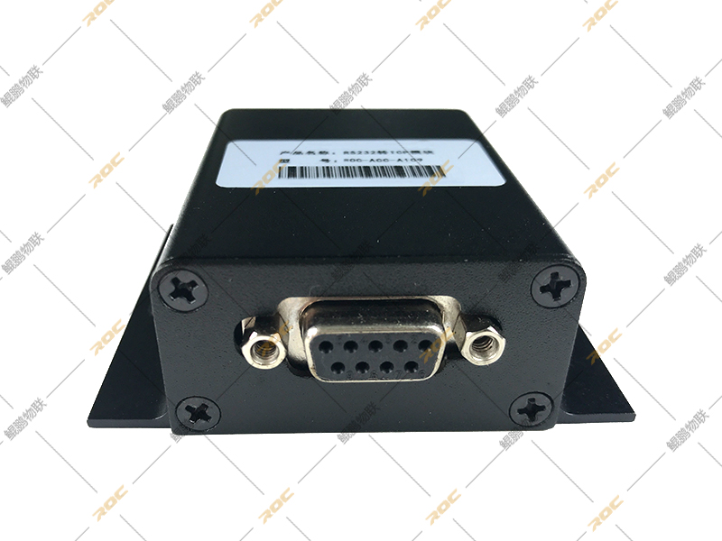 RS232转TCP/IP通讯转换器</br>ROC-ACC-A109