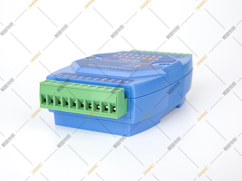 开关量数据采集输入模块</br>ROC-ACC-A104