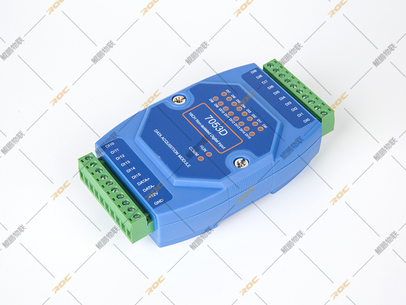 开关量数据采集输入模块 开关量数据采集输入模块