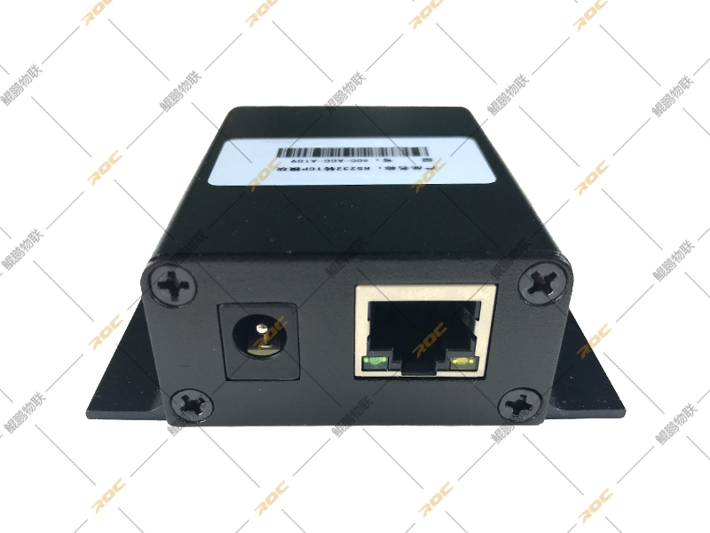 RS232转TCP/IP通讯转换器</br>ROC-ACC-A109