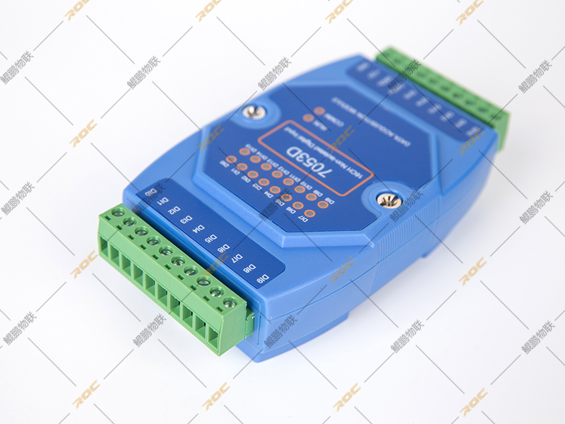 开关量数据采集输入模块 开关量数据采集输入模块
