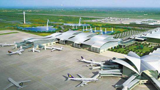 机场航站楼 机场航站楼